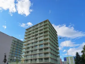 Pronájem bytu 1+kk, Plzeň - Bolevec, Krašovská, 36 m2