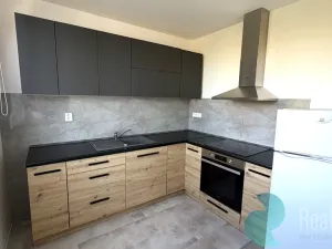Pronájem bytu 3+1, České Budějovice, Kostelní, 66 m2