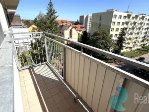 Pronájem bytu 3+1, České Budějovice, Kostelní, 66 m2