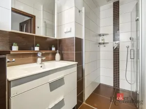 Pronájem rodinného domu, Kosmonosy, Karla Veselého, 107 m2