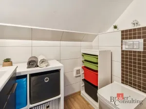 Pronájem rodinného domu, Kosmonosy, Karla Veselého, 107 m2