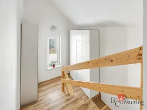 Pronájem rodinného domu, Kosmonosy, Karla Veselého, 107 m2
