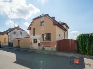 Pronájem rodinného domu, Kosmonosy, Karla Veselého, 107 m2