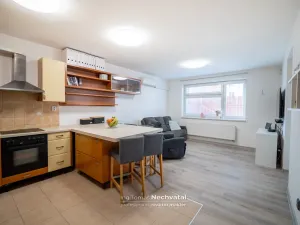 Prodej bytu 4+kk, Ivančice, Sportovní, 80 m2