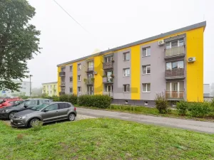 Prodej bytu 3+kk, Hodonín, U Červených domků, 55 m2