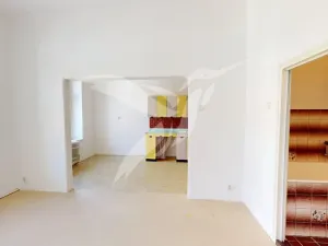 Pronájem bytu 2+kk, Plzeň, Božkovská, 55 m2