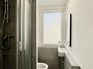 Pronájem bytu 1+1, Jablonec nad Nisou, Budovatelů, 28 m2