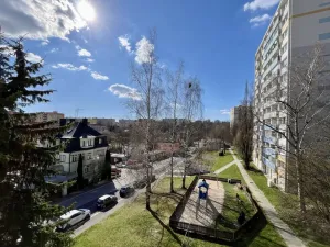 Pronájem bytu 1+1, Jablonec nad Nisou, Budovatelů, 28 m2