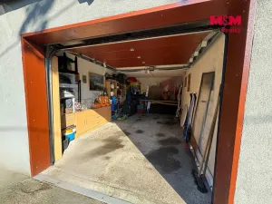 Prodej garáže, Ostrava, Prokopská, 23 m2