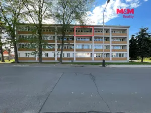 Prodej bytu 1+1, Přerov - Přerov I-Město, Tománkova, 40 m2