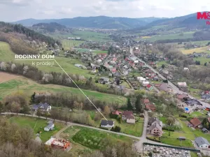 Prodej rodinného domu, Vigantice, 120 m2