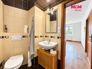 Pronájem bytu 2+kk, Trutnov - Dolní Předměstí, Polská, 51 m2