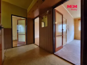 Prodej bytu 3+1, Ústí nad Orlicí, Quido Kociana, 67 m2