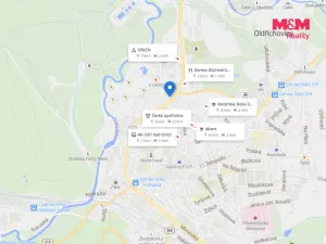 Prodej bytu 3+1, Ústí nad Orlicí, Quido Kociana, 67 m2