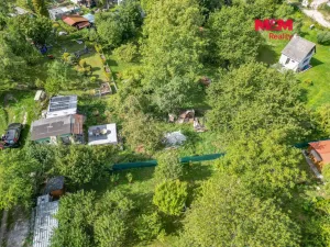 Prodej zahrady, Strakonice - Strakonice I, 478 m2