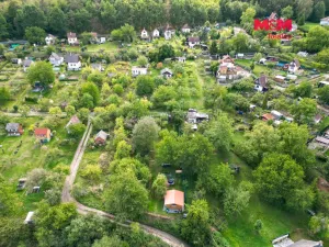 Prodej zahrady, Strakonice - Strakonice I, 478 m2
