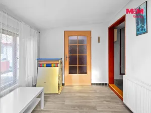 Prodej rodinného domu, Pchery - Humny, Žižkova, 91 m2
