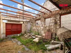 Prodej rodinného domu, Pchery - Humny, Žižkova, 91 m2