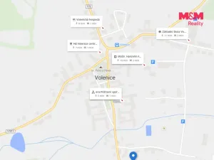 Prodej rodinného domu, Volenice, 90 m2