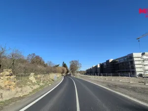 Prodej pozemku pro bydlení, Slaný, 895 m2
