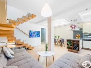 Prodej bytu 3+kk, Hradec Králové - Nový Hradec Králové, Na Občinách, 110 m2