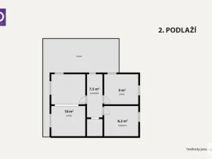 Prodej bytu 3+kk, Hradec Králové - Nový Hradec Králové, Na Občinách, 110 m2