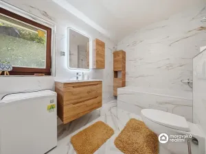 Prodej vícegeneračního domu, Dolní Kounice, Skalní, 121 m2