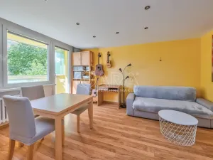 Prodej bytu 2+kk, Praha - Bohnice, Zelenohorská, 37 m2