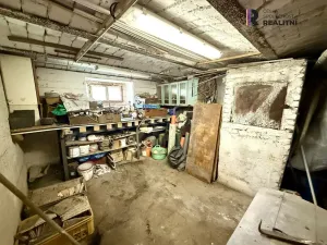 Prodej chalupy, Kraslice, Smolná, 150 m2