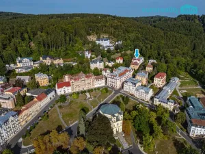 Pronájem bytu 3+kk, Mariánské Lázně, Karlovarská, 113 m2