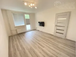 Pronájem bytu 2+1, Brno - Horní Heršpice, Záhumenice, 55 m2