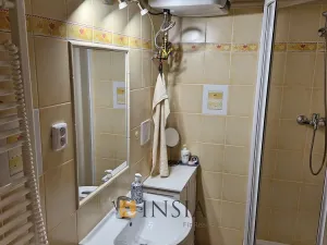 Pronájem bytu 1+kk, Praha - Bubeneč, Terronská, 25 m2