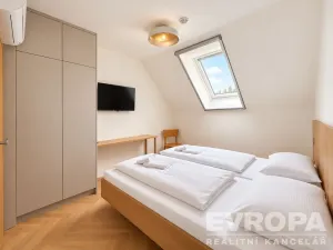 Pronájem bytu 3+kk, Lednice, Na Zahradách, 65 m2