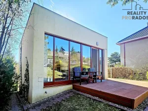 Pronájem rodinného domu, Brno, Preslova, 82 m2