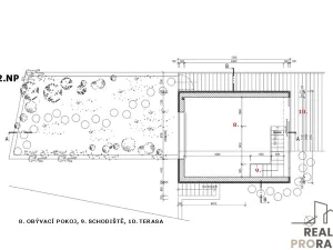 Pronájem rodinného domu, Brno, Preslova, 82 m2