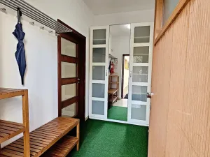 Pronájem rodinného domu, Brno, Preslova, 82 m2