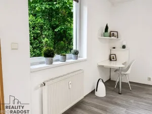 Pronájem bytu 1+kk, Brno, bratří Sapáků, 33 m2