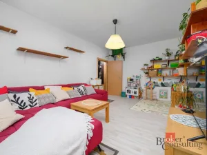 Pronájem bytu 2+1, Jablonec nad Nisou, Řetízková, 61 m2