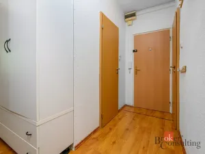 Pronájem bytu 2+1, Jablonec nad Nisou, Řetízková, 61 m2
