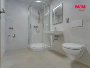 Pronájem bytu 1+1, Sušice, V Drahelinkách, 37 m2