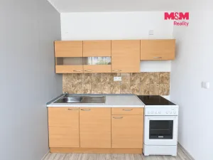 Pronájem bytu 1+kk, Hradec Králové, Sušilova, 32 m2