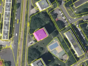 Prodej bytu 1+kk, Litvínov, Mostecká, 21 m2