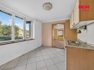 Prodej rodinného domu, Staré Hobzí, 63 m2