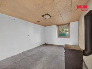 Prodej rodinného domu, Staré Hobzí, 63 m2