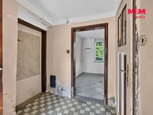 Prodej rodinného domu, Staré Hobzí, 63 m2