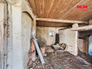Prodej rodinného domu, Staré Hobzí, 63 m2