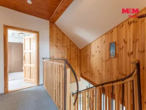 Prodej rodinného domu, Karlovice - Roudný, 204 m2