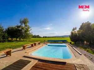 Prodej rodinného domu, Karlovice - Roudný, 204 m2