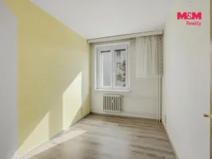 Prodej bytu 3+1, Rakovník - Rakovník II, Pod Nemocnicí, 60 m2
