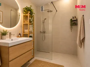 Prodej bytu 3+1, Rakovník - Rakovník II, Pod Nemocnicí, 60 m2